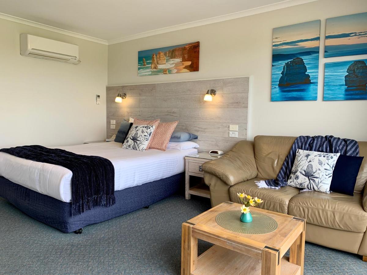 Apollo Bay Waterfront Motor Inn Экстерьер фото