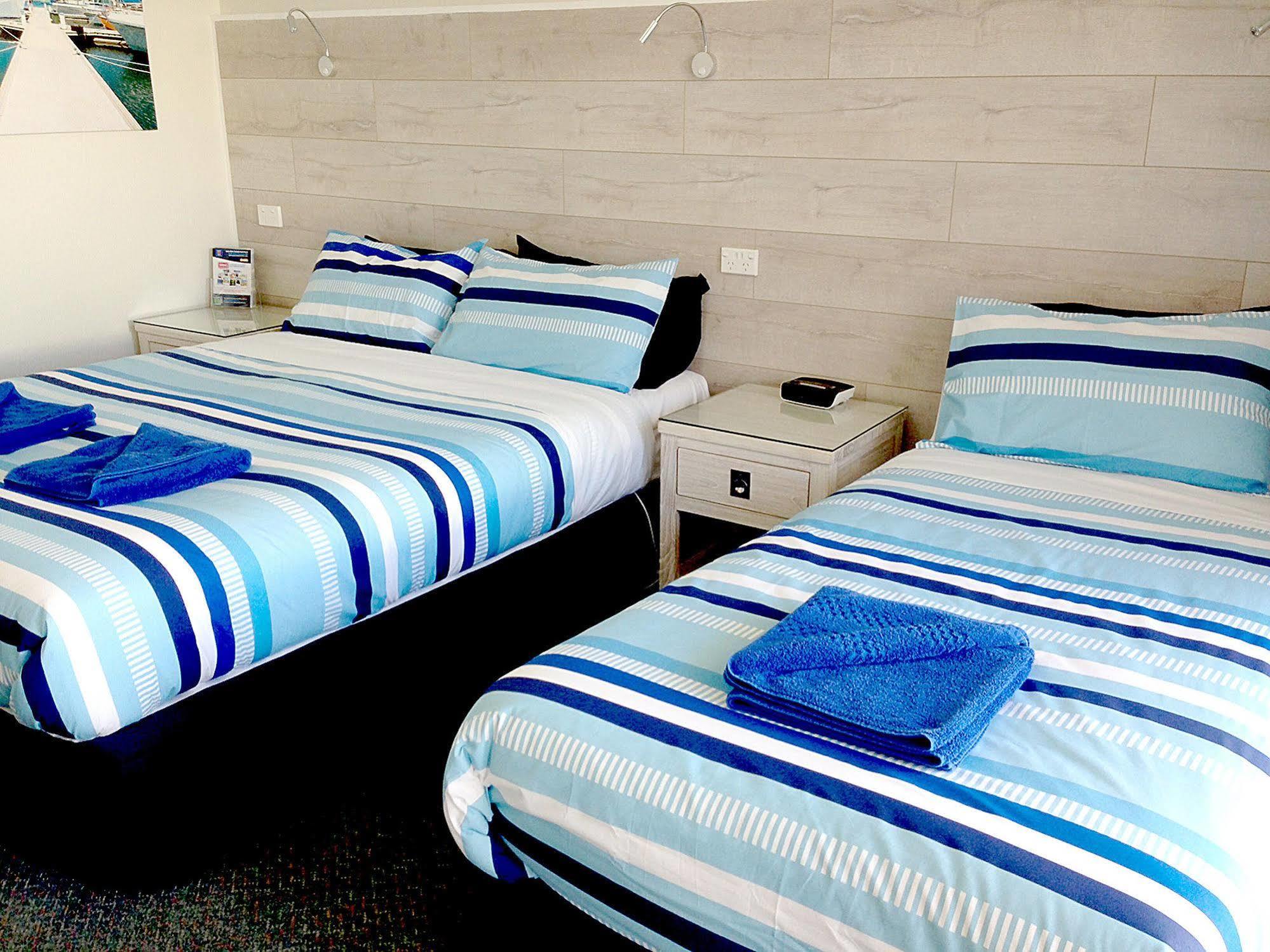 Apollo Bay Waterfront Motor Inn Экстерьер фото